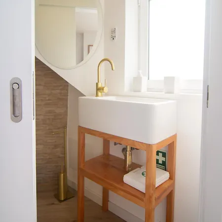 Appartamento Wave Shadows House Oceanfront - Bottom Floor Paul do Mar (Madeira)