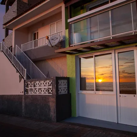 Wave Shadows House Oceanfront - Bottom Floor * Paul do Mar (Madeira)