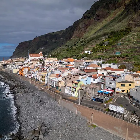 Wave Shadows House Oceanfront - Bottom Floor 아파트 *