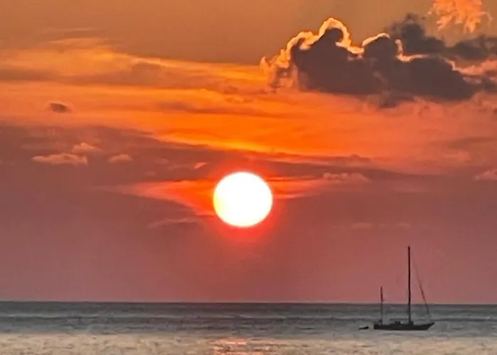 아파트 Wave Shadows House Oceanfront - Bottom Floor 폴 두 마르