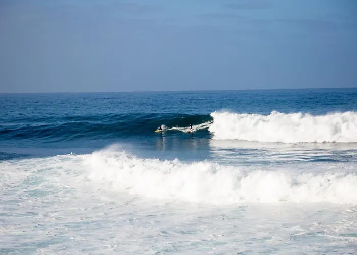 Wave Shadows House Oceanfront - Bottom Floor דירה פול דו מאר